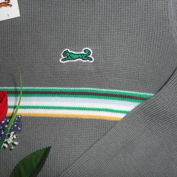 *Vintage Le Tigre Sweater - Picture 3 of 6